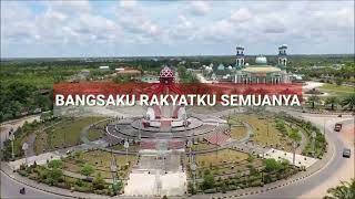 Indonesia Raya nuansa Alam Kalteng