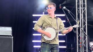 Kingfishr - Leave - TRNSMT, Glasgow - 2024