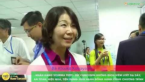 Curcumin hướng đích cho viêm loét - trào ngược dạ dày