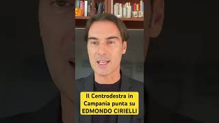 EDMONDO CIRIELLI CONTRO ROBERTO FICO #elezionicampania