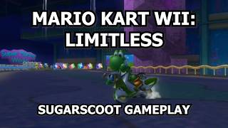 The Sugarscoot  Mario Kart Wii Limitless  Vehicle Showcase