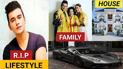 Aditya Singh Rajput Lifestyle /Biography/2023/Death/Age/Carrier/Education/House/Girlfriend/Car.