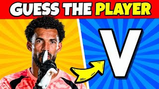 NAME A PLAYER THAT STARTS WITH A TO Z! ⚽😱 WORLD CUP 2026 🌎 Lamine 💛 CR7 ❤️ Messi 💙 QUIZ screenshot 4