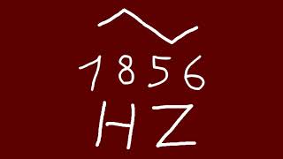 1856 hz triangle
