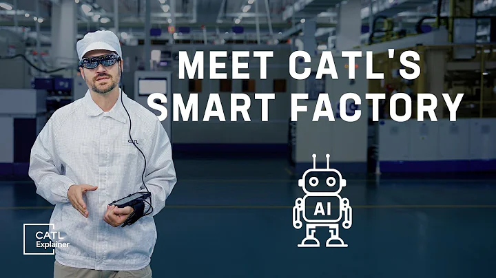 The Smart Factory Revolution