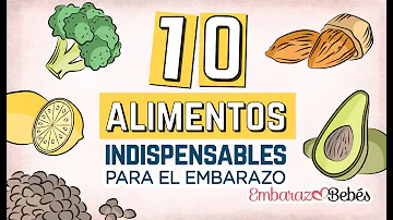 ¿Cuál es el mejor alimento para el embarazo precoz?