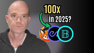 Famous 5 Cryptos That Can 100x in 2025 (Altcoin Season LOADING...) Profile
