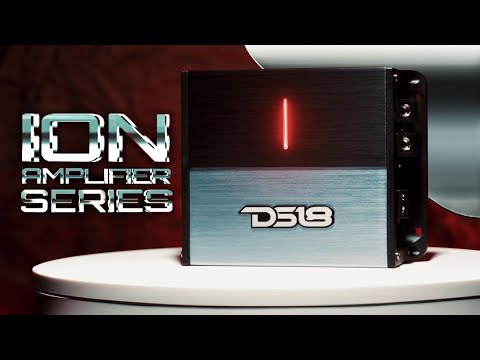 DS18 ION COMPACT FULL RANGE SERIES @DS18Sound