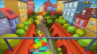 2 Hour 12 Minutes Compilation Subway Surf Gameplay - Subway Surfers 2025 Play On PC Subway Surfer HD