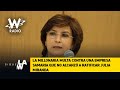 ¿Multimillonaria multa a empresarios habría causado la salida de la Directora de Parques Nacionales?