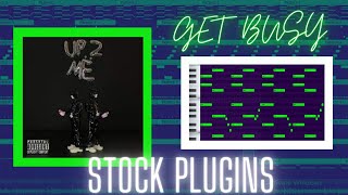 YEAT - GET BUSY FL STUDIO REMAKE + STOCK PLUGINS