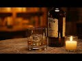 Smoky Whiskey Blues — Smooth Vintage Guitar Night Lounge