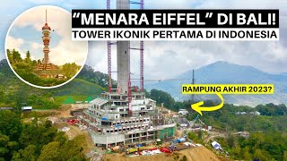 Eksklusif! Situasi Terkini Tower Turyapada Bali