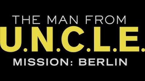 Mission Berlin  gameplay