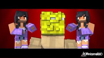 ARSEL Y DanoMC Minecraft animation prisma 3d  Espero que les guste 🥺