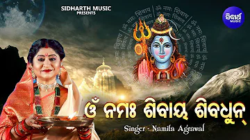 Om Namah Shivay Har Har Bhole Shiv Dhun | ଓଁ ନମଃ ଶିବାୟ ଶିବଧୁନ୍  | Namita Agrawal | Sidharth Music