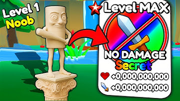Starting Over as NOOB with NO DAMAGE in Brainrot Evolution!
