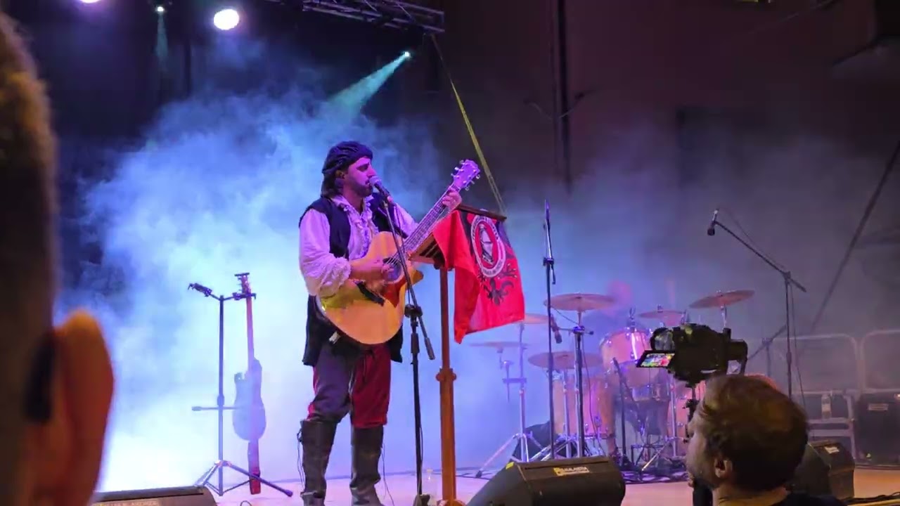 Bardomagno - Valvassori Del BardFolk Live @ Capistrello (AQ)