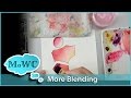 How to Blend Watercolor Paint Wet in Wet