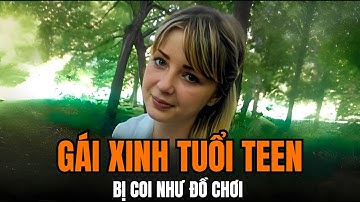 Cô gái Nga xinh đẹp 20 tuổi đi bộ một mình, và điều không tưởng đã xảy ra