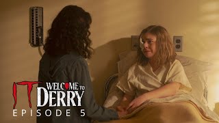 It Welcome To Derry Full Episode 5 Pennywise Appears For The First Time