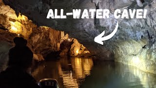 Penn&#39;s Cave | All-Water Cave | Pennsylvania, USA