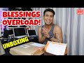 Blessings Overload🙏 | Gifts from Pegion Jewelry Shop and a Follower! | Unboxing | Miko Pogay
