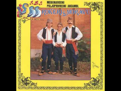 Rokeri s Moravu - Milanka - ( Audio )
