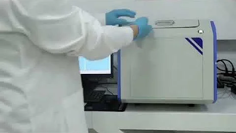 Guidance to XRF(X-ray fluorescence) analyze precious metals