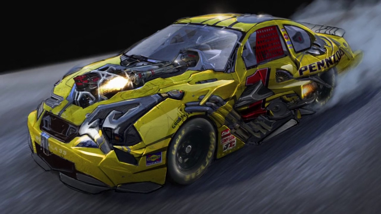 2011 Above and Beyond; Exploring Dark of the Moon