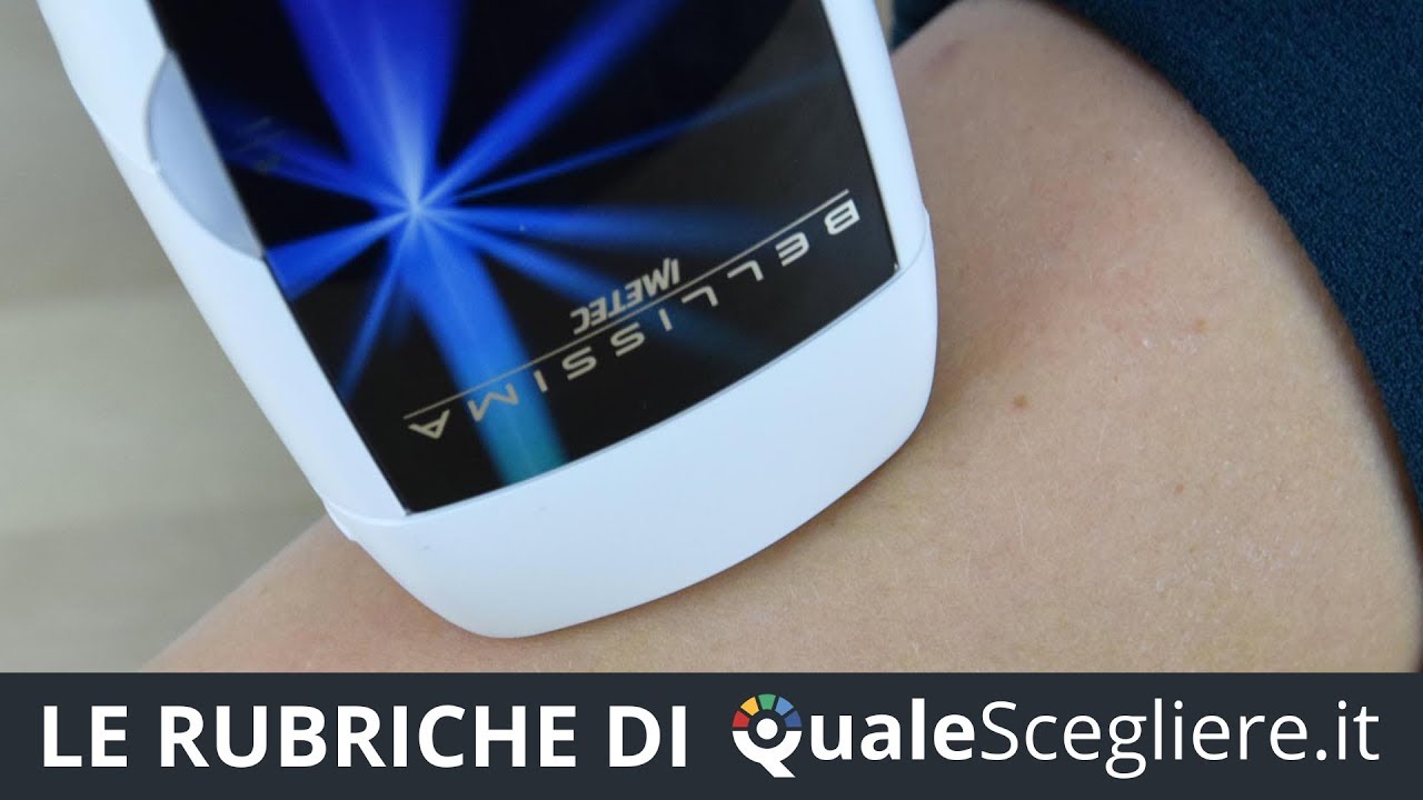 Come si usa l’epilatore a luce pulsata? | Le guide di QualeScegliere.it