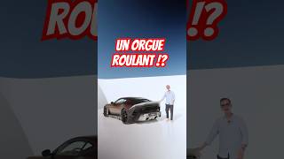Aston Martin a construit un ORGUE roulant !?