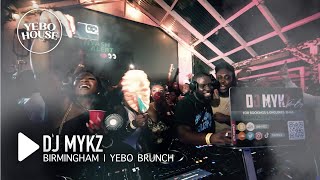 Download Lagu DJ Mykz | YEBO BRUNCH - LIVE SET: Afrobeats MP3