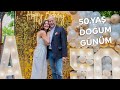 50.Yaş Doğum Günüm