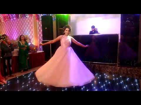 Bride’s Surprise Dance Performance For Groom || best bride dance || Nachidi Phira #NitiBha