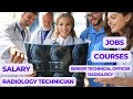 Radiology Technician- Career in Radiology- Career after 12th and Graduation