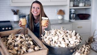 Preserving a Year’s Supply of Garlic (and Moving Pigs!)
Step confidently into daily life with the waterproof, ultra-light Vessi Sneakers. Covered with a 1-year warranty and 30-day worry-free returns. Get 15% off your first pair at https://vessi.com/seasonalhomestead at checkout!
In this video we ferment garlic, freeze garlic, freeze dry garlic, and braid it! Were also rotating the pigs to fresh pasture and giving an update on our food growing in pig pen experiment.
GARLIC RECIPES & RESOURCES ON OUR BLOG-
Freezing Garlic Recipe: https://www.theseasonalhomestead.com/how-to-freeze-garlic/
Fermented Garlic Recipe: https://www.theseasonalhomestead.com/fermented-garlic-easy-recipe/
The Difference Between Hardneck and Softneck Garlic (when you would want to use each and what to grow in your area): https://www.theseasonalhomestead.com/hardneck-vs-softneck-garlic/
How to Harvest, Cure, and Store Garlic: https://www.theseasonalhomestead.com/how-to-harvest-cure-and-store-garlic-long-term/
How to Plant Garlic: https://www.theseasonalhomestead.com/how-to-plant-garlic/
Video with More info on the Fertilization Soak and How we Planted the Garlic in November: https://youtu.be/Gx8qnblfVJU?si=cWK6XMC6A8fFnrUb
Silicone Cube Tray used in video (I got the 20 cube set of 2- at the time of writing this they are sold out of the color I got but still have a peach color!) https://amzn.to/4ot0Gxg
Insect netting (I have 25 gram weight and 6.9 wide), wire hoops, & Field Irrigation: https://www.farmersfriend.com/c/the-seasonal-homestead
Weed Barrier Paper & Stakes: https://weedguardplus.com/ecomulch-natural-organic-earthtone/?searchid=6811&search_query=omri
SHOP Mineralyte Fertilizer and more here: https://shop.redmondagriculture.com/discount/SEASONALHOMESTEAD?rfsn=8399179.970826 Use code SEASONALHOMESTEAD for 15% off.
Redmond Salt for Fermenting: https://glnk.io/oq72y/theseasonalhomestead Use code SEASONALHOMESTEAD for 15% off.
Soil Knife- https://amzn.to/3pmm4L4
Weed Torch https://amzn.to/3xm7Gpu
Weed Barrier Paper https://www.arbico-organics.com/product/sunshine-paper-co-ecomulch-rolls/weed-barriers
Japanese Weeding Sickle- https://amzn.to/3Jy47jl
Favorite Large Tools- https://www.theseasonalhomestead.com/11-time-saving-garden-tools-for-a-large-garden/
Soil Blocker 2 inch- https://amzn.to/3Icy5ZX
Soil Blocker 4 inch- https://amzn.to/3VRvFp3
Jang Seeder - https://www.farmersfriend.com/p/jang-seeder?Model=JP1&Package=No+Rollers
Garden Plants:
Support this small farm!!! - My favorite source for Organic STRAWBERRIES, ginger, turmeric, comfrey, rhubarb, elderberry and more. https://shop.growingfarmers.com/?ref=wxoemquk Use code BECKYPORTER for $5 off your order! They are currently needing all the support they can get!! Read more here: https://savefarmoncentral.com/
Garden Infrastructure:
Caterpillar Tunnel & High Tunnel https://www.farmersfriend.com/c/the-seasonal-homestead
My blog: https://www.theseasonalhomestead.com/
Shop My Favorite Things: https://www.theseasonalhomestead.com/shop-my-favorite-things/
Music: https://www.epidemicsound.com/referral/5slh1q
Garden Planning & Preserving Journal:
Seedtime garden planner: https://seedtime.us/jkmel4ukl4tonac09iap-5fs?ref=becky-porter82
Amys (my sister) garden planner 2025 version: https://amzn.to/3DGm2EF
*This is the biggest and best paper garden and preserving planner out there! I am biased of course but take my word for it, you wont be disappointed.
Canning and Preserving Supplies:
Electric water bath canner: https://rootsandharvest.com/products/electric-bath-canner.html?searchid=0&search_query=electric+canner
Juicer: I have this one: https://amzn.to/47l5taa but you can find a similar one for cheap here: https://amzn.to/486YXoR
Freeze Dryer: https://affiliates.harvestright.com/1290.html
Dehydrator: https://amzn.to/3nV8JbW
Pressure Canner: https://amzn.to/42Hk0Lw
Waterbath Canner: https://amzn.to/3VYZgwD
Sauce Maker: https://amzn.to/43EFycq
Chapters:
00:00 Garlic Planting and Harvest
00:40 Fermented Garlic
02:53 Moving Pigs
04:54 Braiding Garlic
06:22 Vessi
07:29 Planting Food for the Pigs
10:47 Bug Prevention in the Garden
14:43 Update on the first crop we grew for the pigs
15:20 Freezing Garlic
18:46 Freeze Drying Garlic
21:00 Storage for Frozen Garlic
Most links are affiliate links. Please know I will only recommend items I LOVE and use myself, at no extra cost to you, and it helps support the channel! You guys are the best! -Becky Preserving a Year’s Supply of Garlic (and Moving Pigs!)