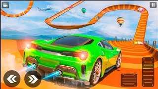 Ramp Car Stunts Master - Extreme Car Racing 3D Game - Gaming aadii - Android Gameplay screenshot 3