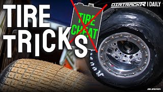 Why dirt racers cheat with tires, and how they do it