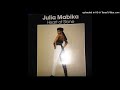 Julia Mabika - Heart Of Stone (LP Version 1987)