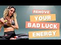 Remove the energy of BAD LUCK with Jade and Mother Earth energy
