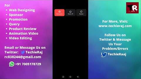 Fix OnePlus 9R Fingerprint Not Working After Update Problem Solved