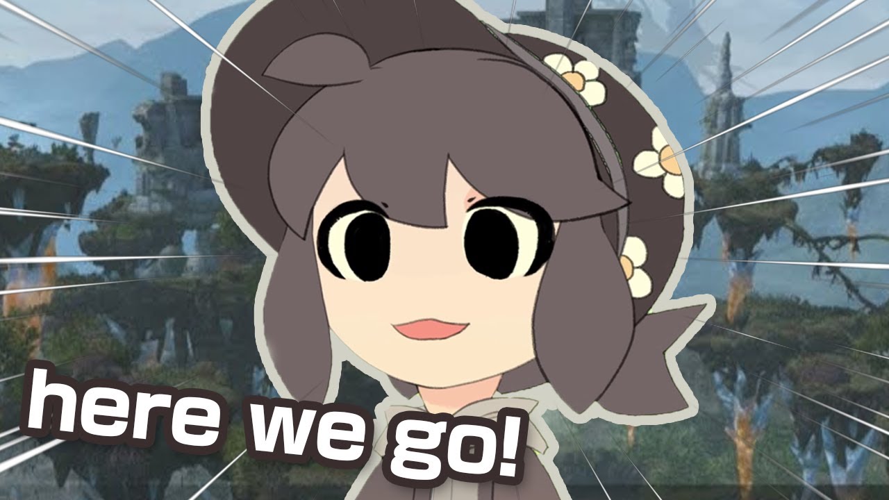 tem takes a LEAP of FAITH in FFXIV