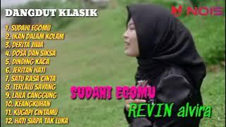 SUDAHI EGOMU - REVINA ALVIRA | FULL ALBUM COVER GASENTRA PAJAMPANGAN TERBARU 2023