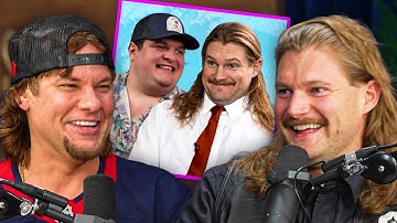 Caleb Pressley on Leaving Barstool, and How They Make "Sundae Conversations"
