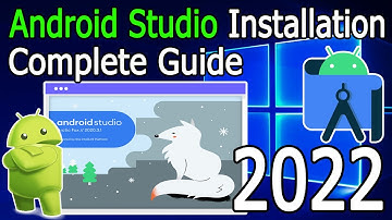 How to install Android Studio on Windows 10/11 [2022 Update] Arctic Fox | Installation Guide