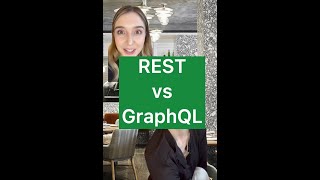 REST vs GraphQL #shorts screenshot 3