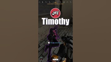 Trolling Timthetatman in Warzone