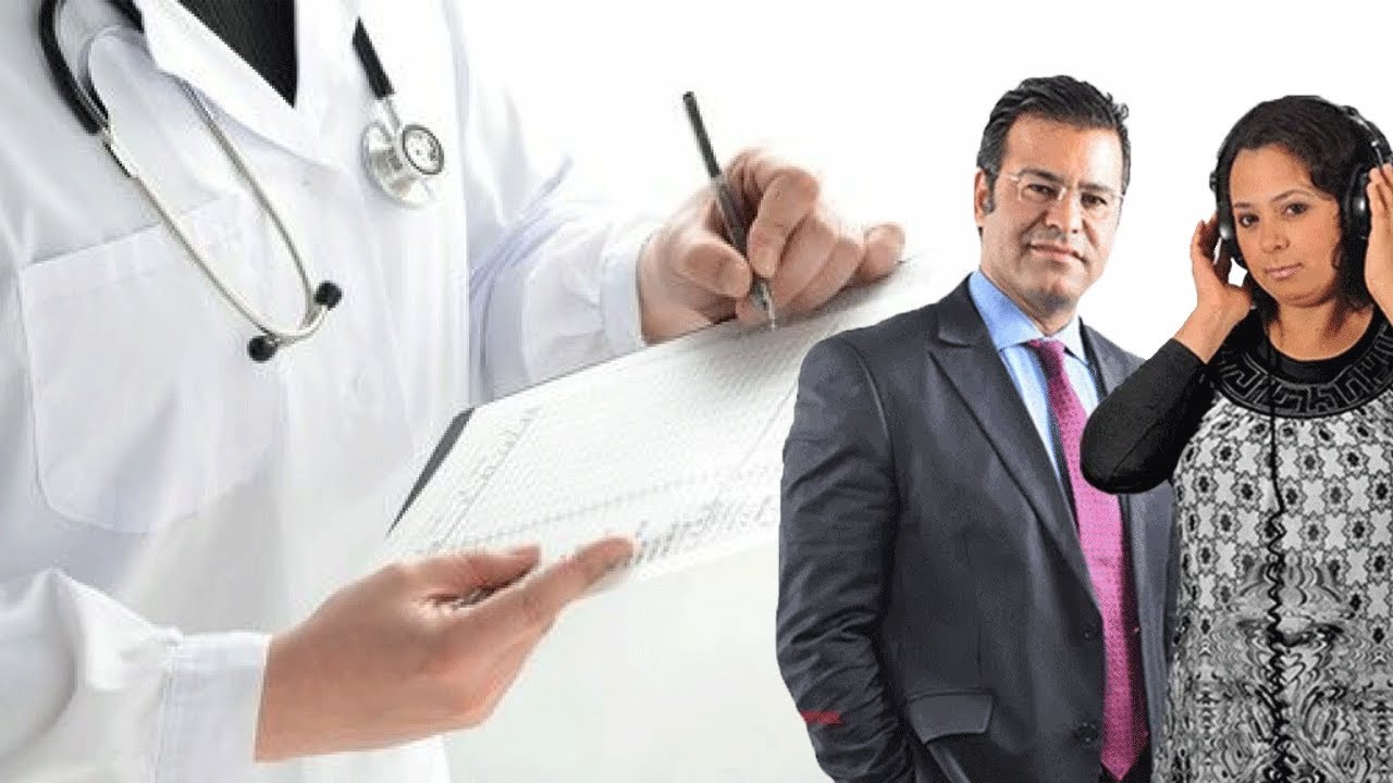 الشهادة طبية ب 100 درهم تغضب الدكتور معتوق وتجعله يثور في وجه متصل