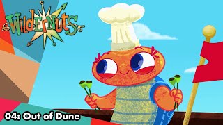 Wildernuts | Season 1 | Episode 4 | Out of Dune
